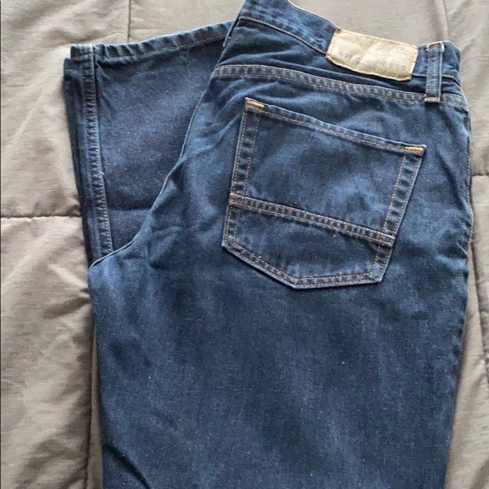 Men Nautical Jeans